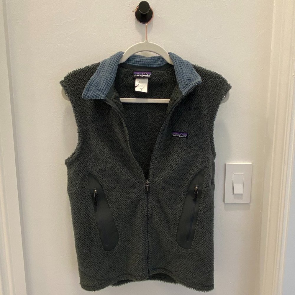 Patagonia Men's Wool Vest